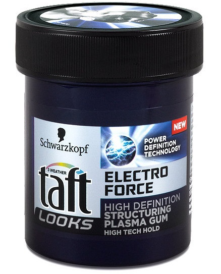 Taft Electro Force Shaper 130ml
