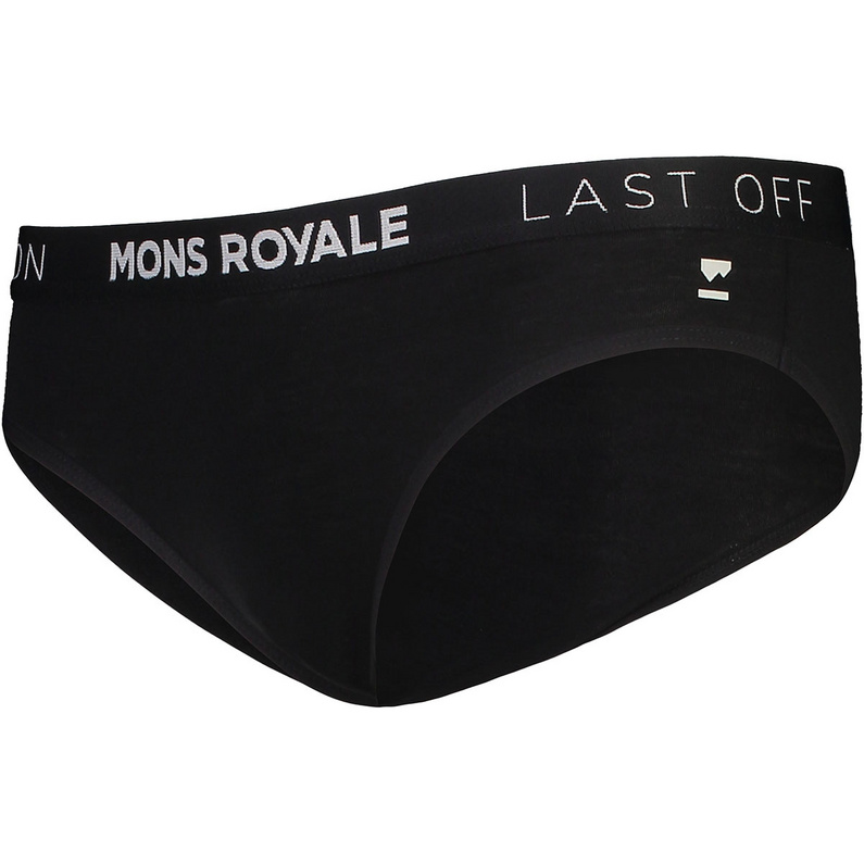 Mons Royale Damen FOLO Unterhose