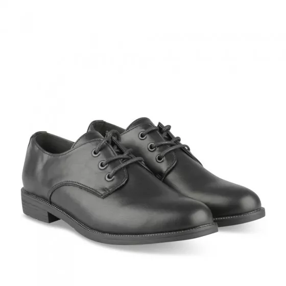 Derbies NOIR PHILOV