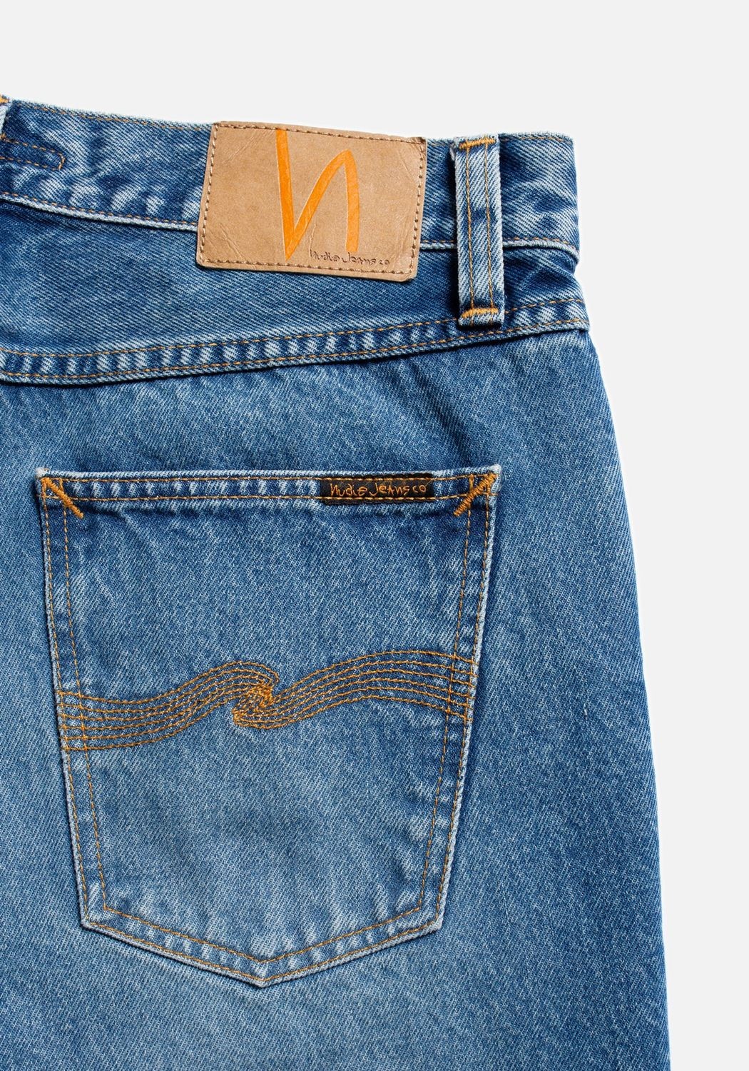 Nudie Jeans Jeans Gritty Jackson Day Dreamer
