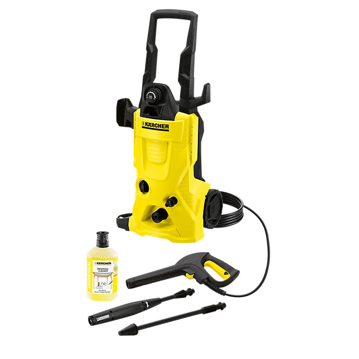 Nettoyeur haute pression Karcher K4 - 130 bar