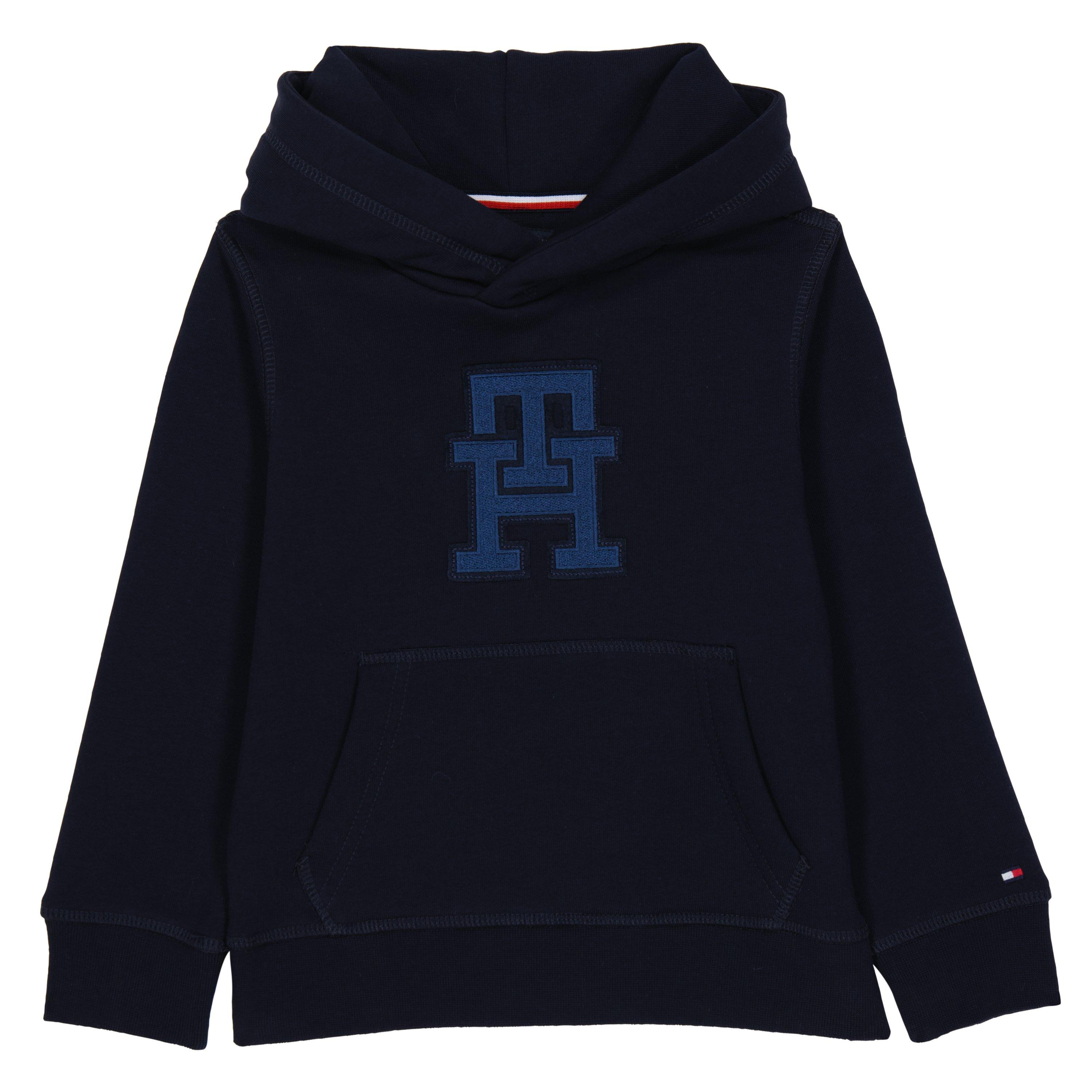 Tommy Hilfiger U MONOGRAM NY HOODIE
