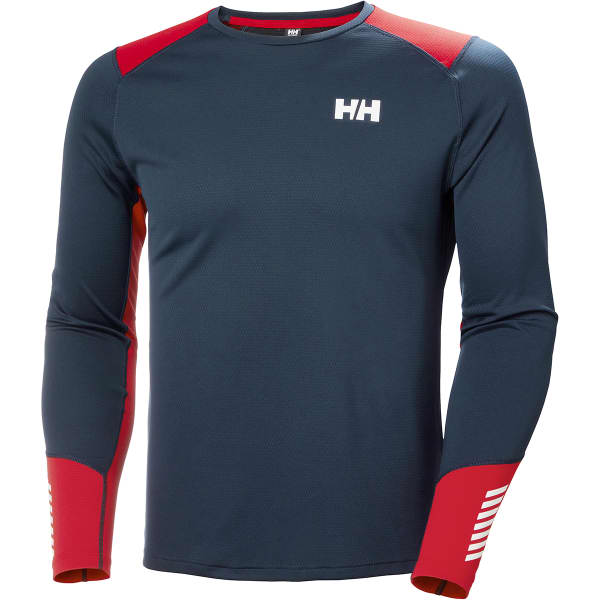 T-shirt thermique HELLY HANSEN LIFA ACTIVE CREW NAVY