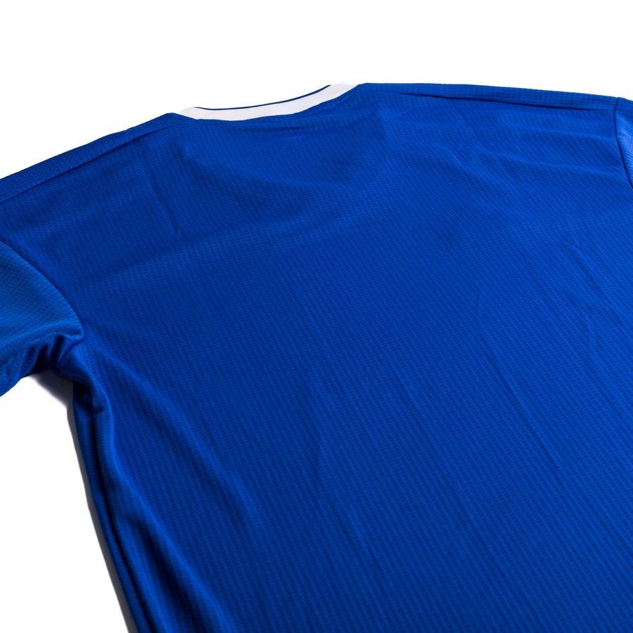 adidas Maillot d'Entraînement miAUTH18 - Bleu/Blanc