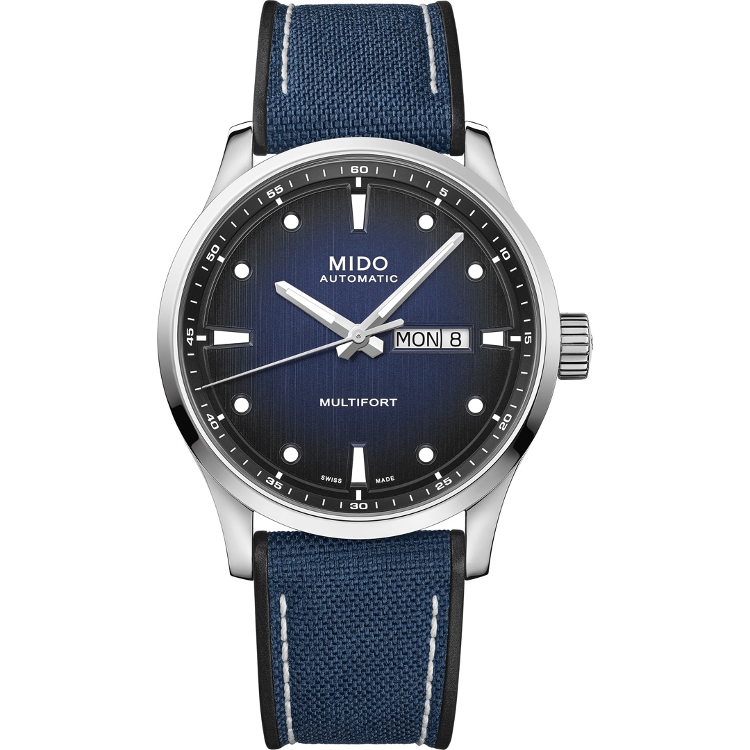 Mido Multifort M Automatik Day-Date