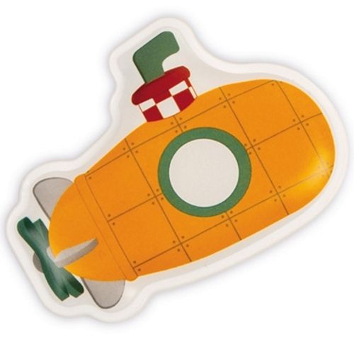 Janod badboek duikboot