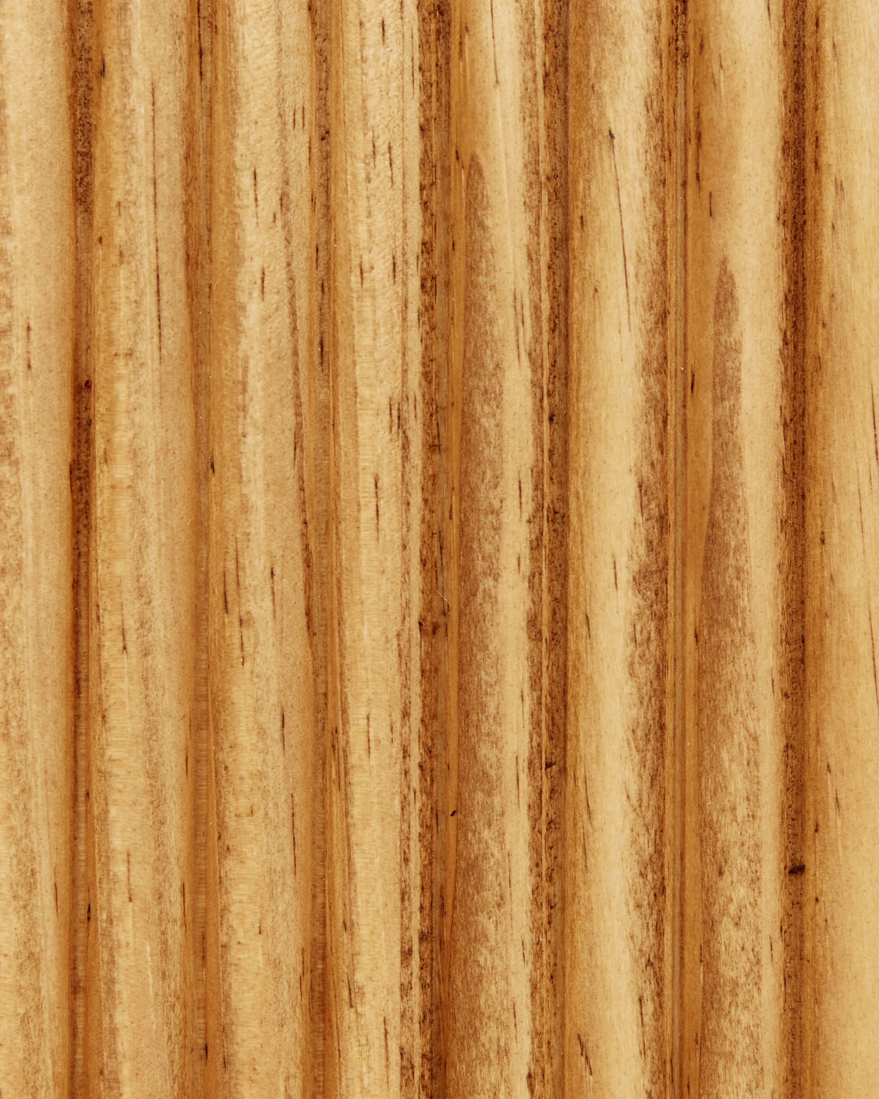 Boekenkast TIMMINS Dennenhout 190 cm Bruin
