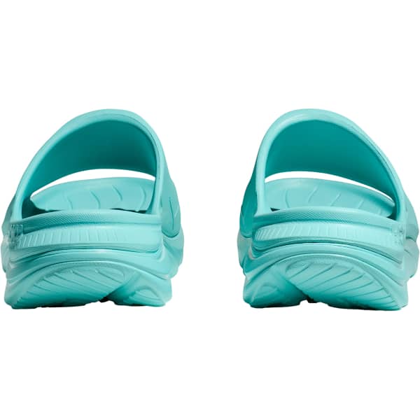 Sandale de récupération HOKA ONE ONE ORA ATHLETIC SLIDE CLOUDLESS / STORMY SKIES