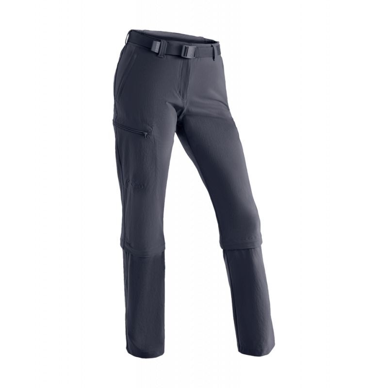 Arolla Zip Off Pant - Pantalon randonnée convertible femme