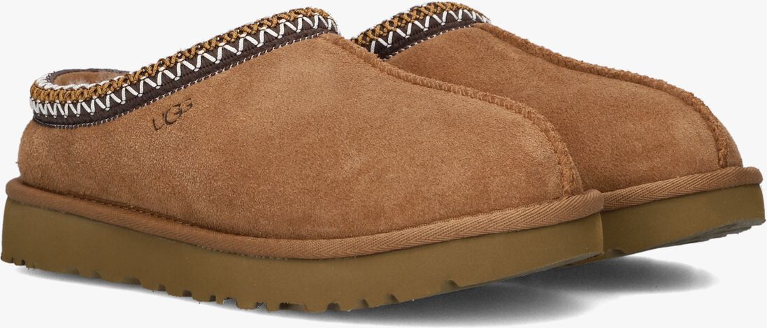 bruine ugg instappers w tasman ii