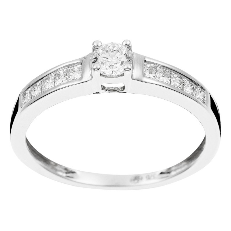 Bague Solitaire 