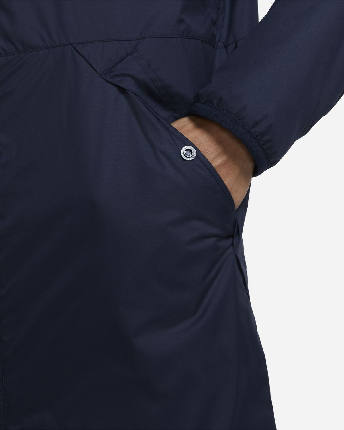 Parka Nike Park 20 Bleu Marine pour homme
