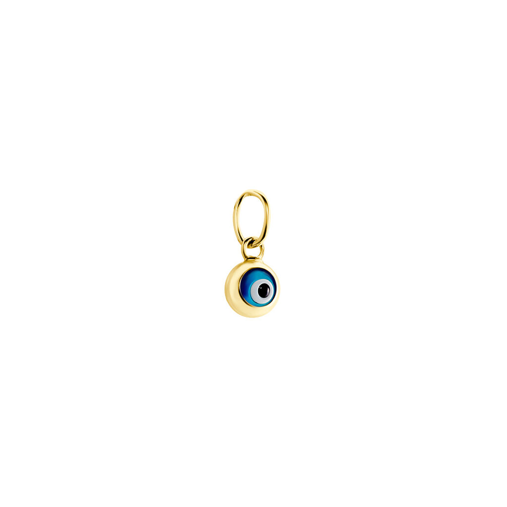 Pendentif Ezar Or Jaune