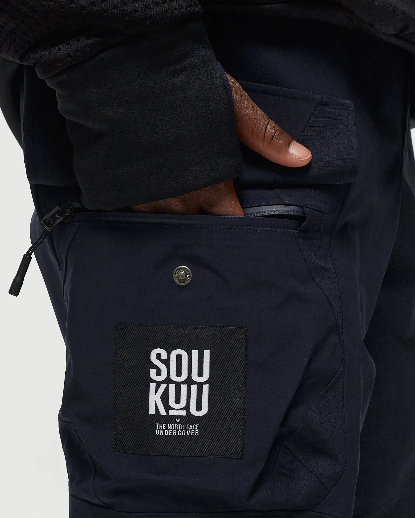 The North Face X UNDERCOVER GEODESIC SHELL PANT