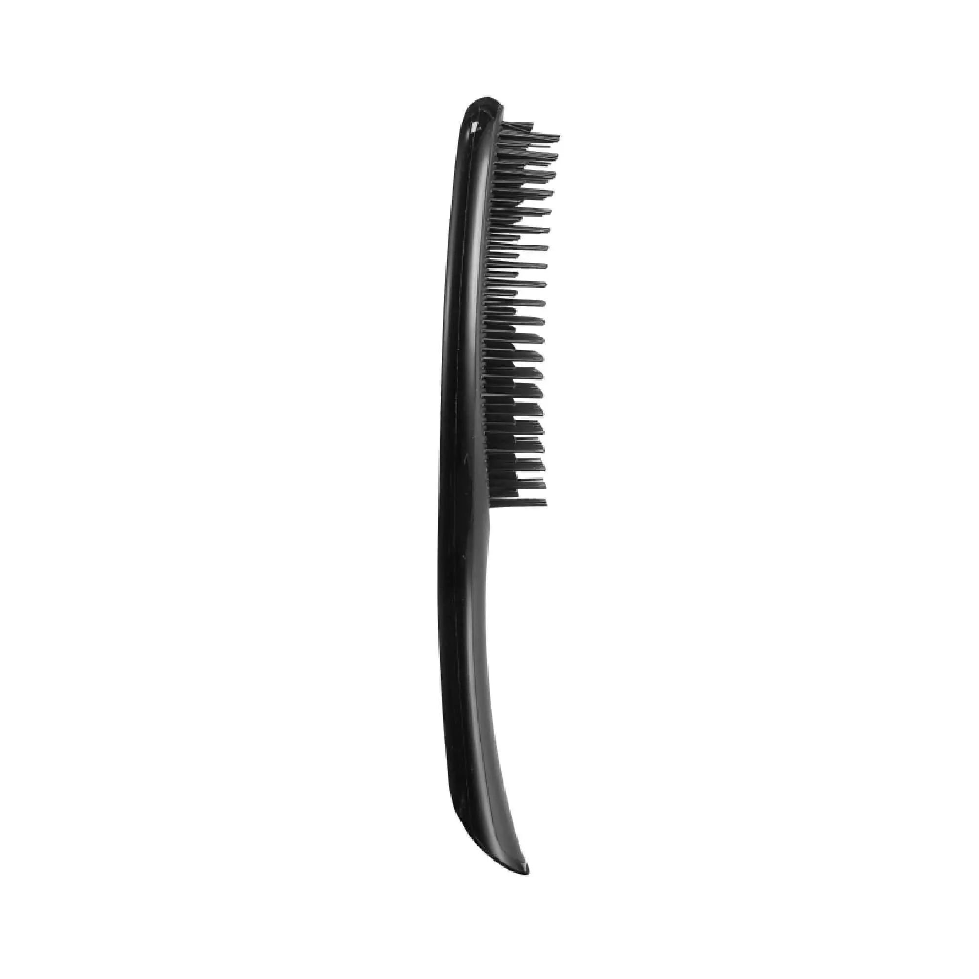 Tangle Teezer - Large Wet Detangler Black Gloss Brosse à cheveux démélante- Accessoires