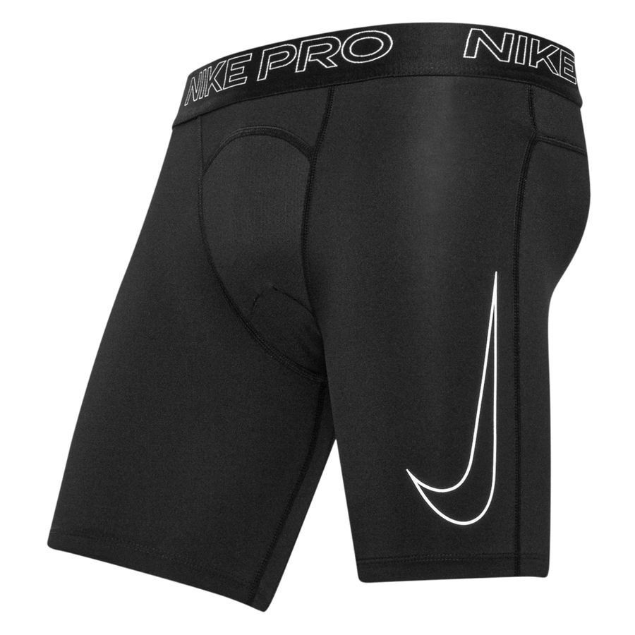 Nike Pro Compression Short Dri-FIT - Noir/Blanc