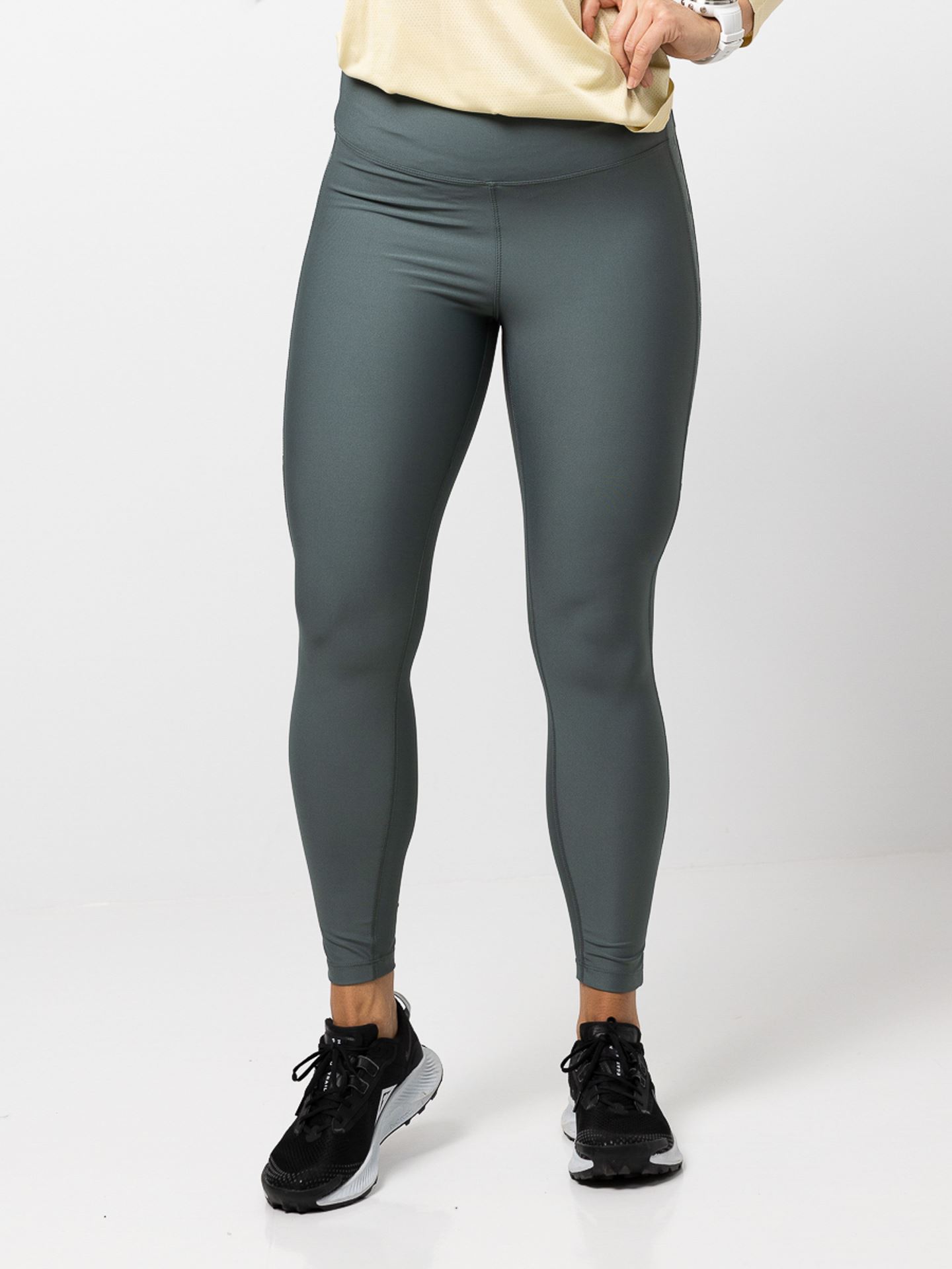 Kay High Waist Printed Thights