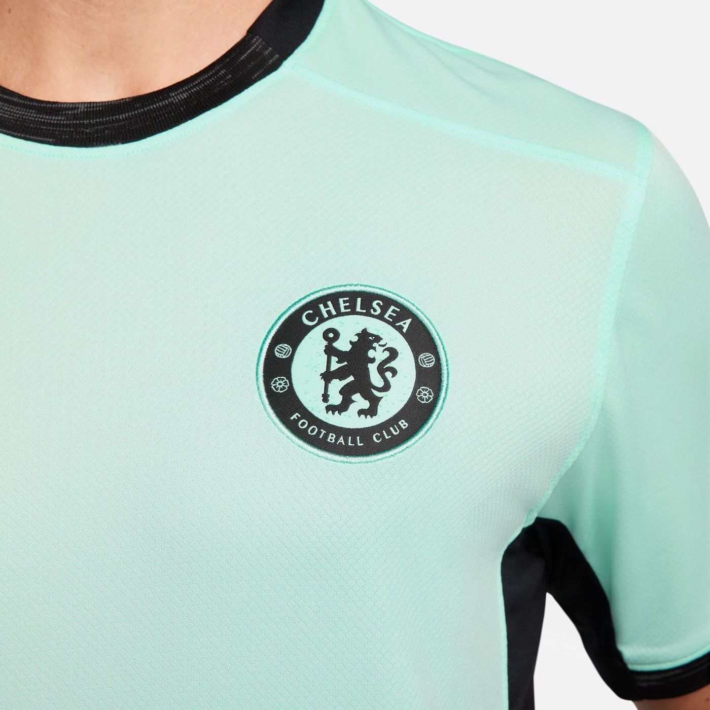 NikeChelsea FC 2023/24 Stadium Third Trikot Herren