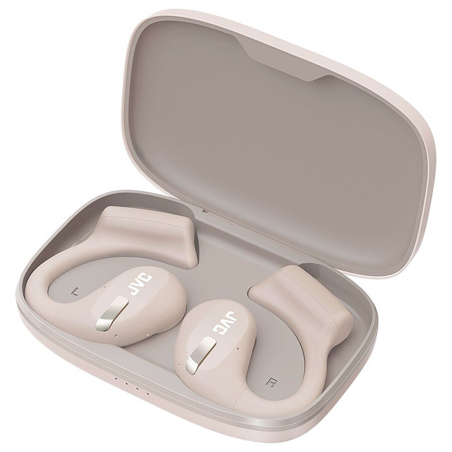 JVC HA-NP50T Beige - Casque sans fil