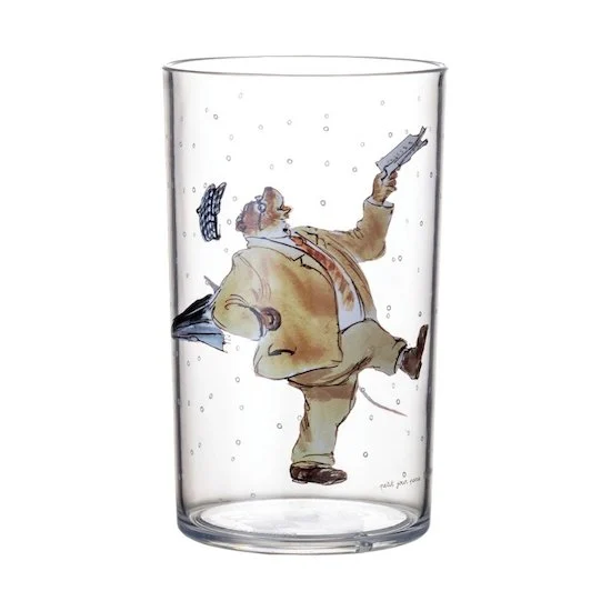 Verre en tritan   Ernest et Célestine        de               Petit Jour Paris