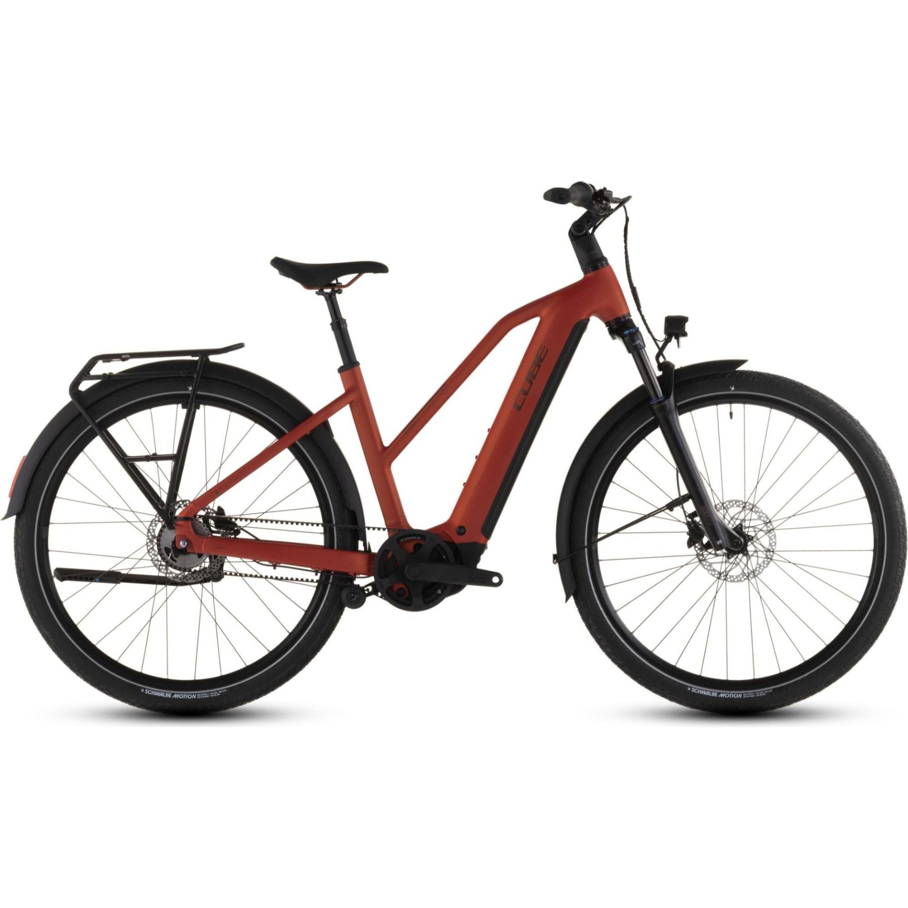 Cube Touring Hybrid Comfort SLX 800 2026