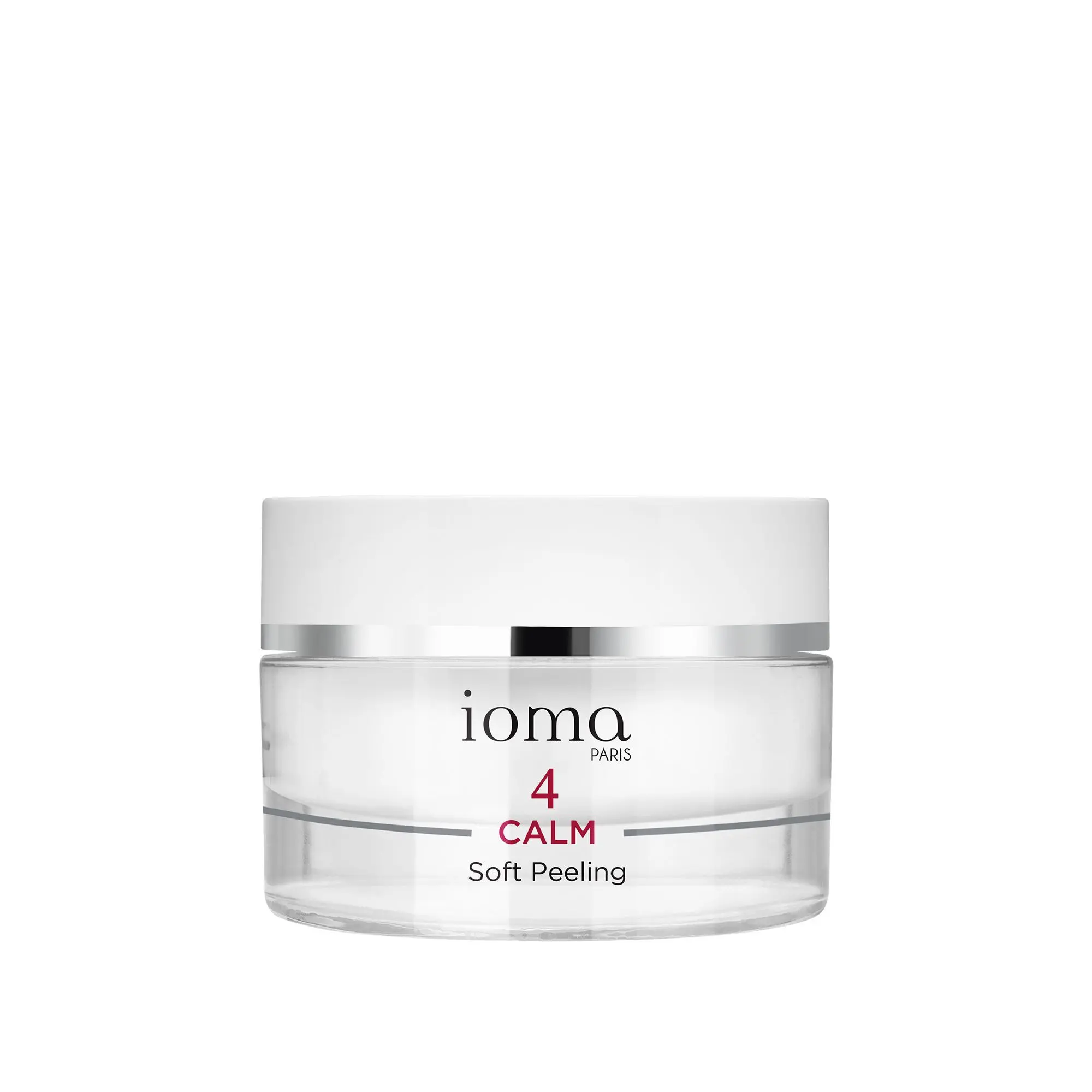 Ioma - Soft Peeling Soin exfoliant sans grain- Gommage et peeling