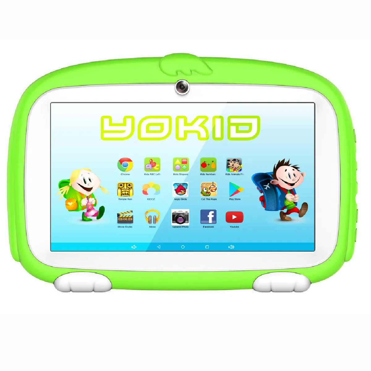 Yonis Tablette Enfant Android 7