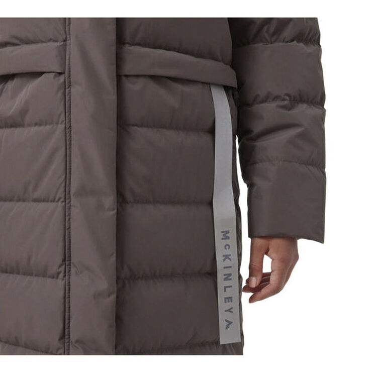 MCKINLEY Denali dunjakke Brun