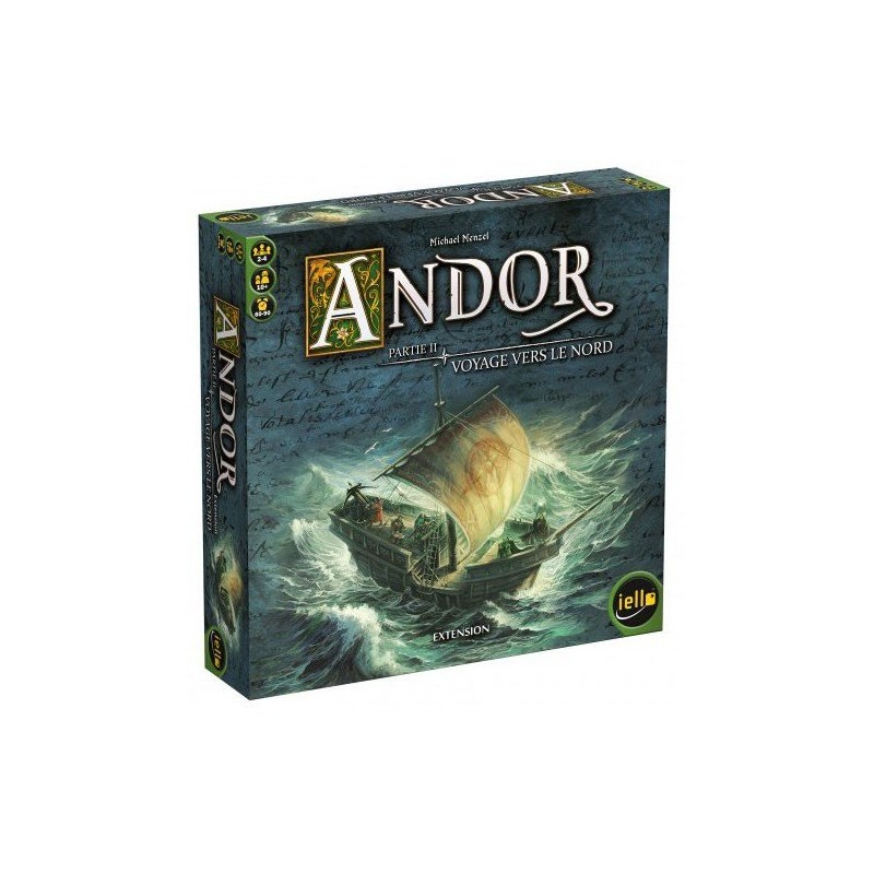 Andor - Voyage vers le Nord