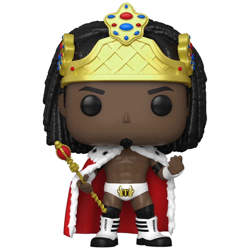 POP! Vinyl 128: WWE King Booker
