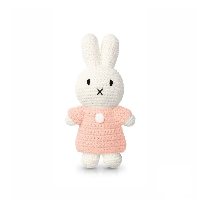 Just Dutch Peluche Miffy en crochet