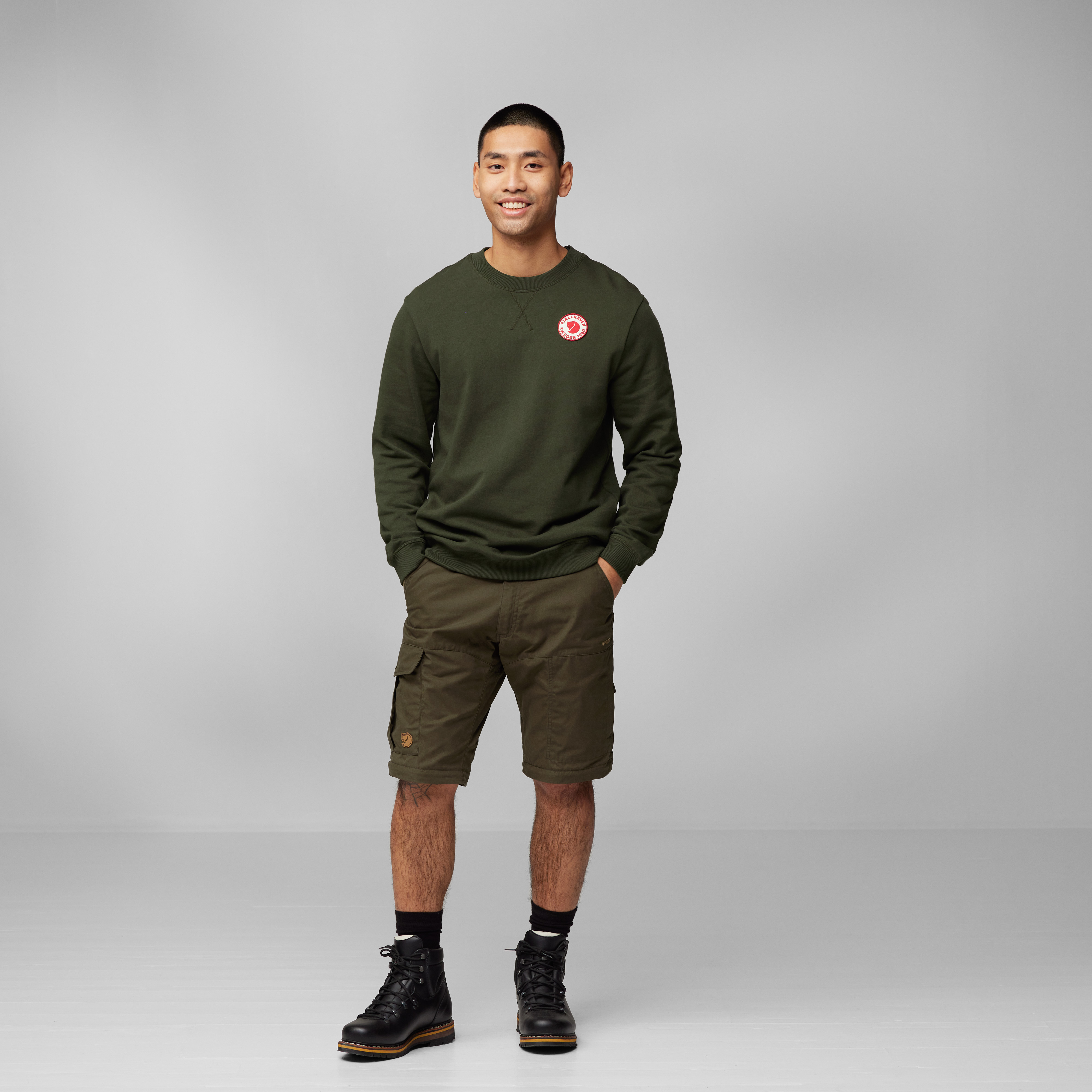 Karl Pro Zip-Off Trousers