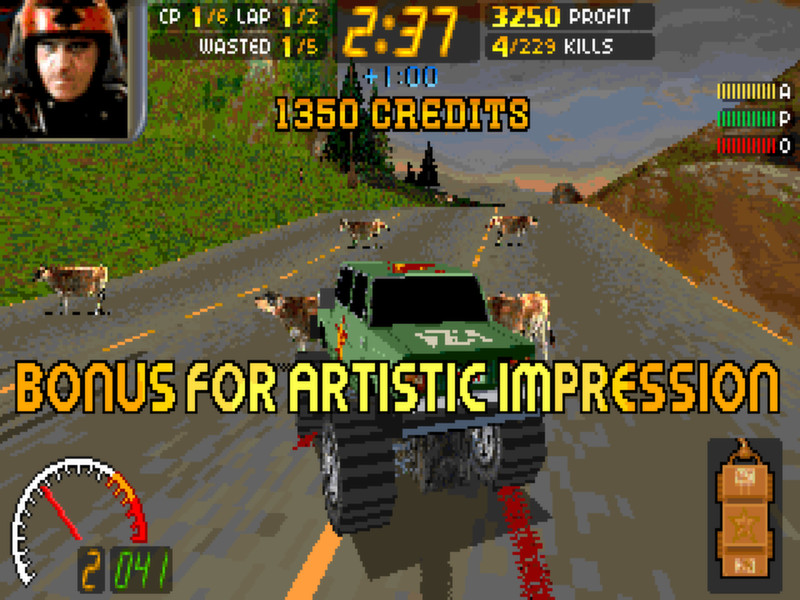 Carmageddon Max Pack- PC