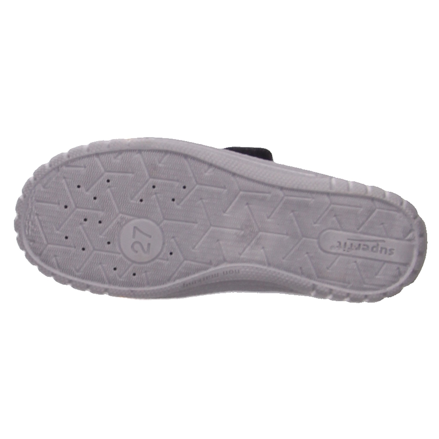 Superfit Hausschuhe blau blau