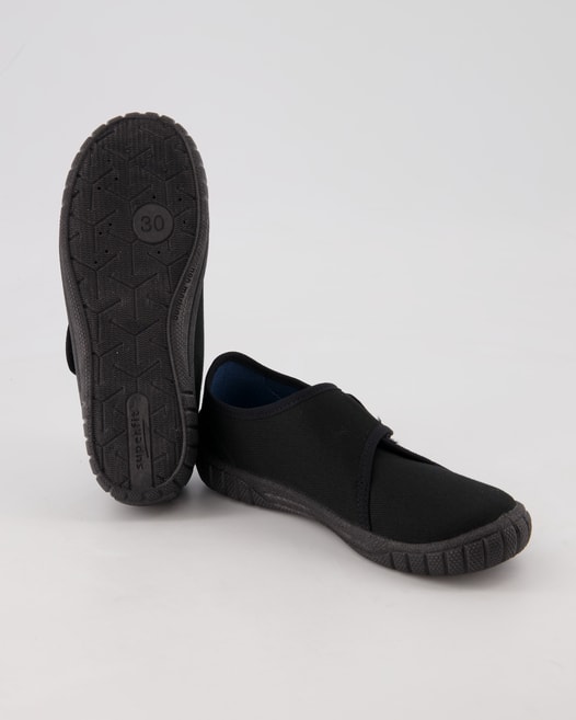 Superfit Bill Hausschuhe in Schwarz