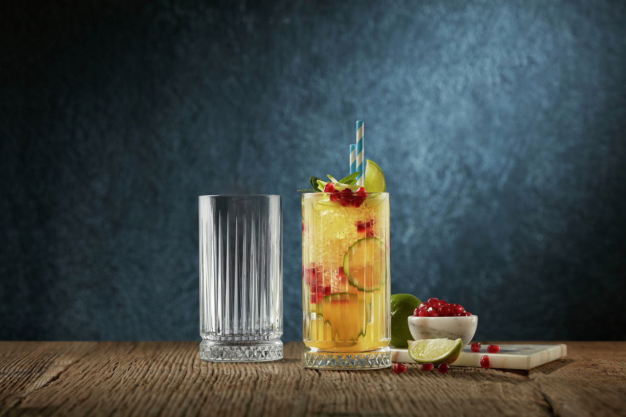 Creatable Longdrinkbecher 4er-Set  45 cl ELYSIA