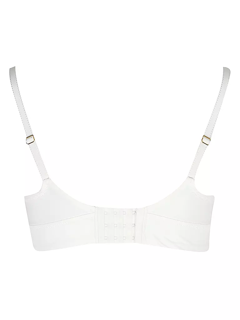 CHANTELLE BH gefüttert ohne Bügel ORANGERIE DREAM milk creme