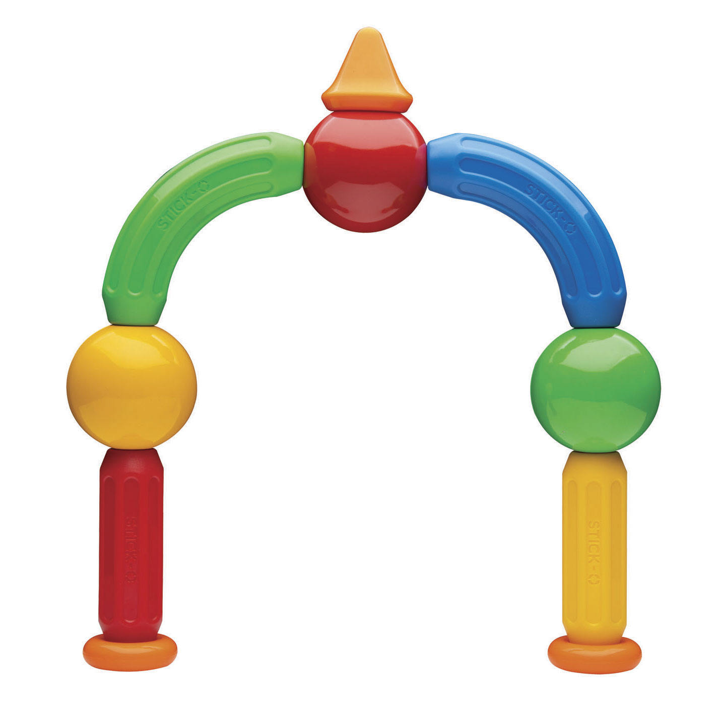 Stick-O Basisset, 10dlg.
