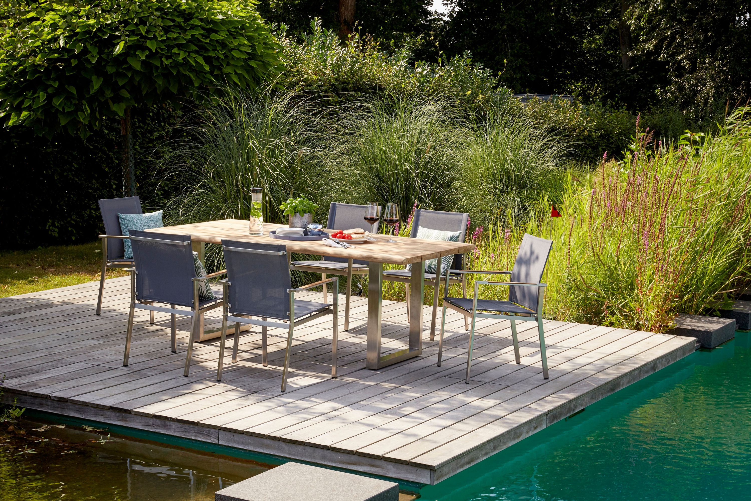 Gartentisch Outdoor