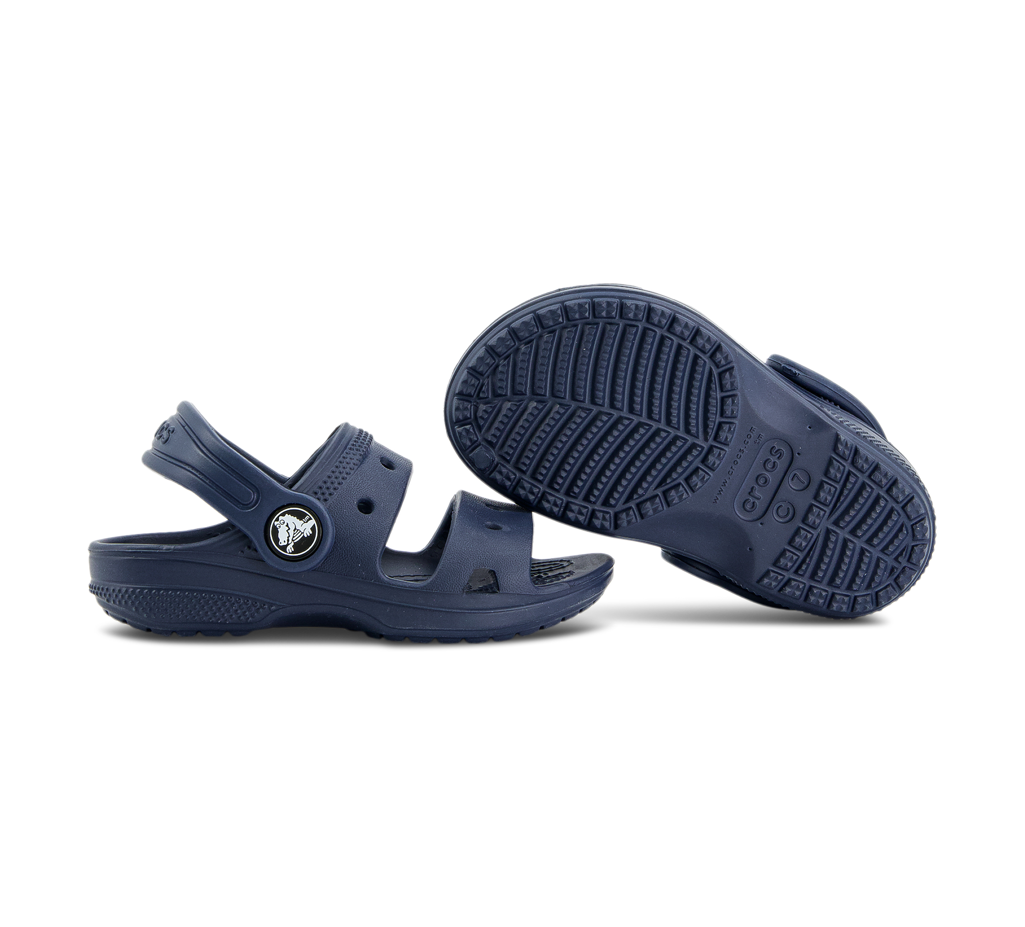 Crocs Classic Crocs Sandals - Wassersandalen blau