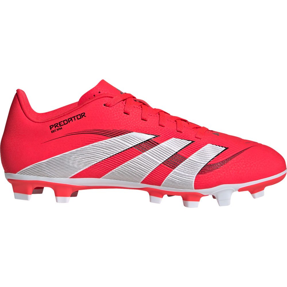 adidas Predator Club FG/MG Fußballschuh lucid red