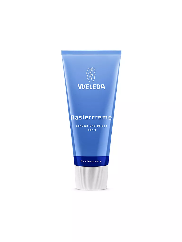 WELEDA Raisercreme 75ml keine Farbe