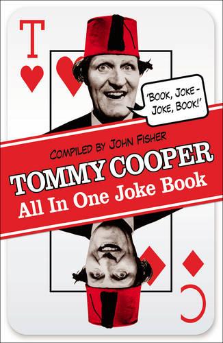 Tommy Cooper All In One Joke Book: Book Joke, Joke Book (Paperback)