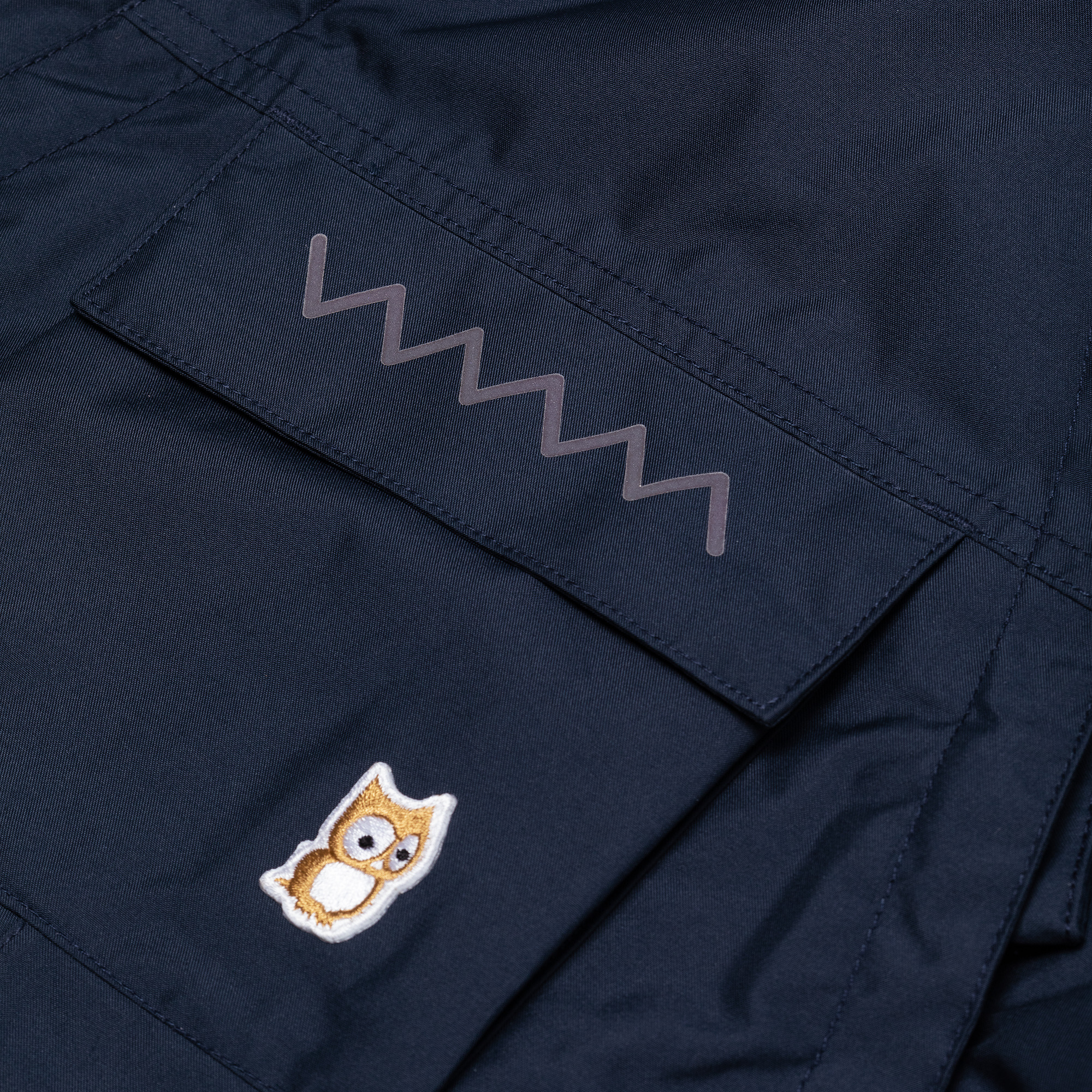 Zack Baby Winter Overall