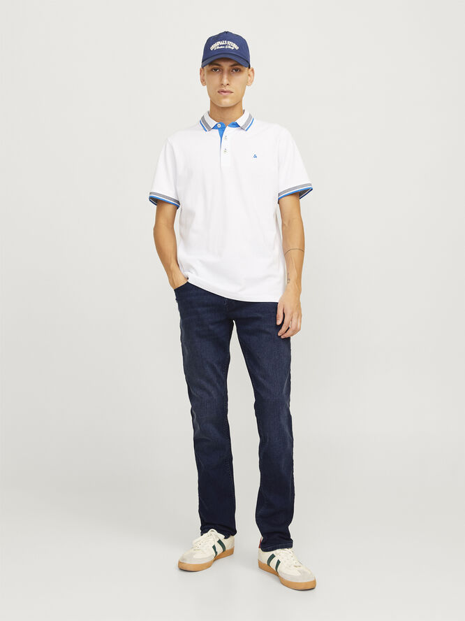 Jack & Jones JJIGLENN JJORIGINAL MF 260 NOOS Blue denim