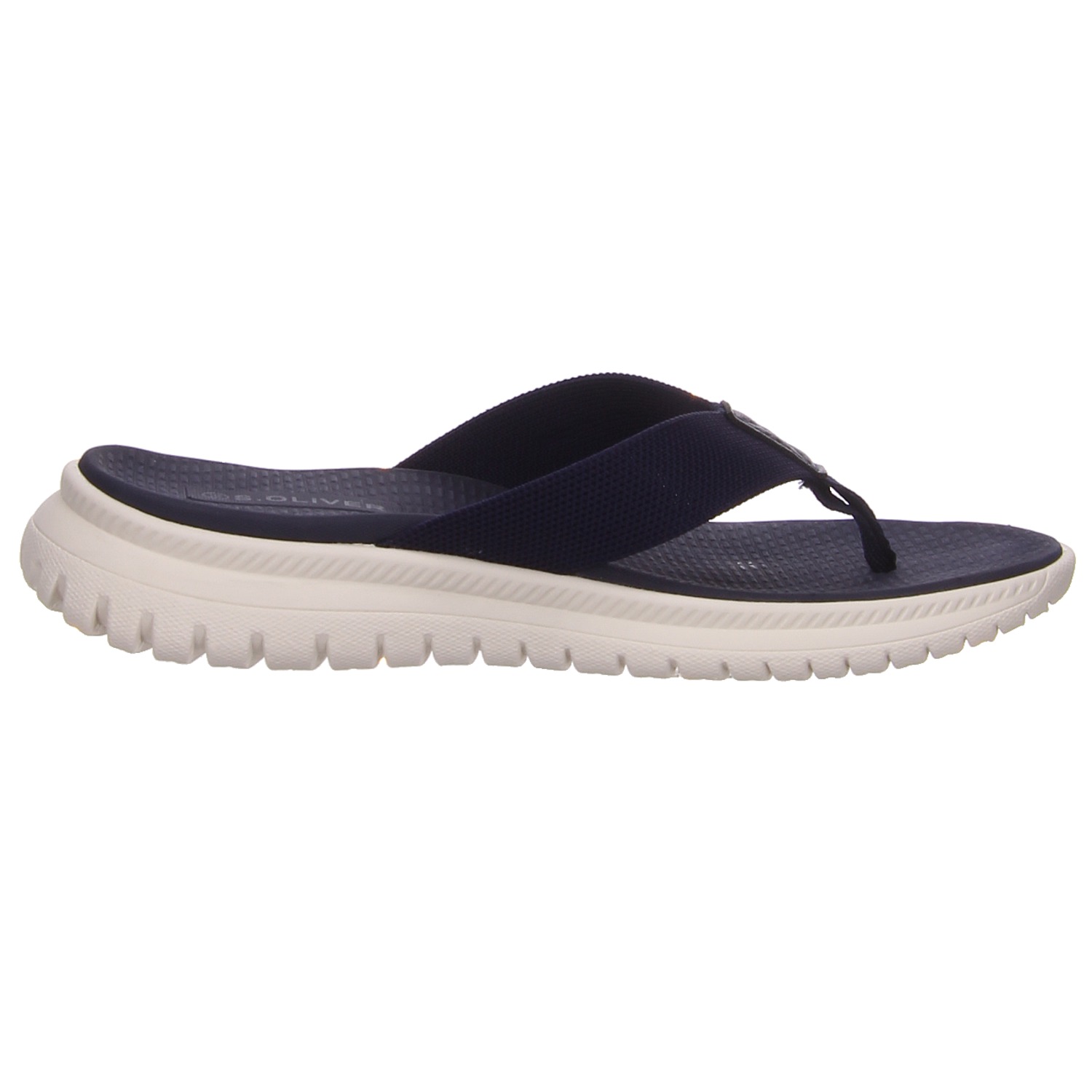 s.Oliver Zehentrenner Navy blau