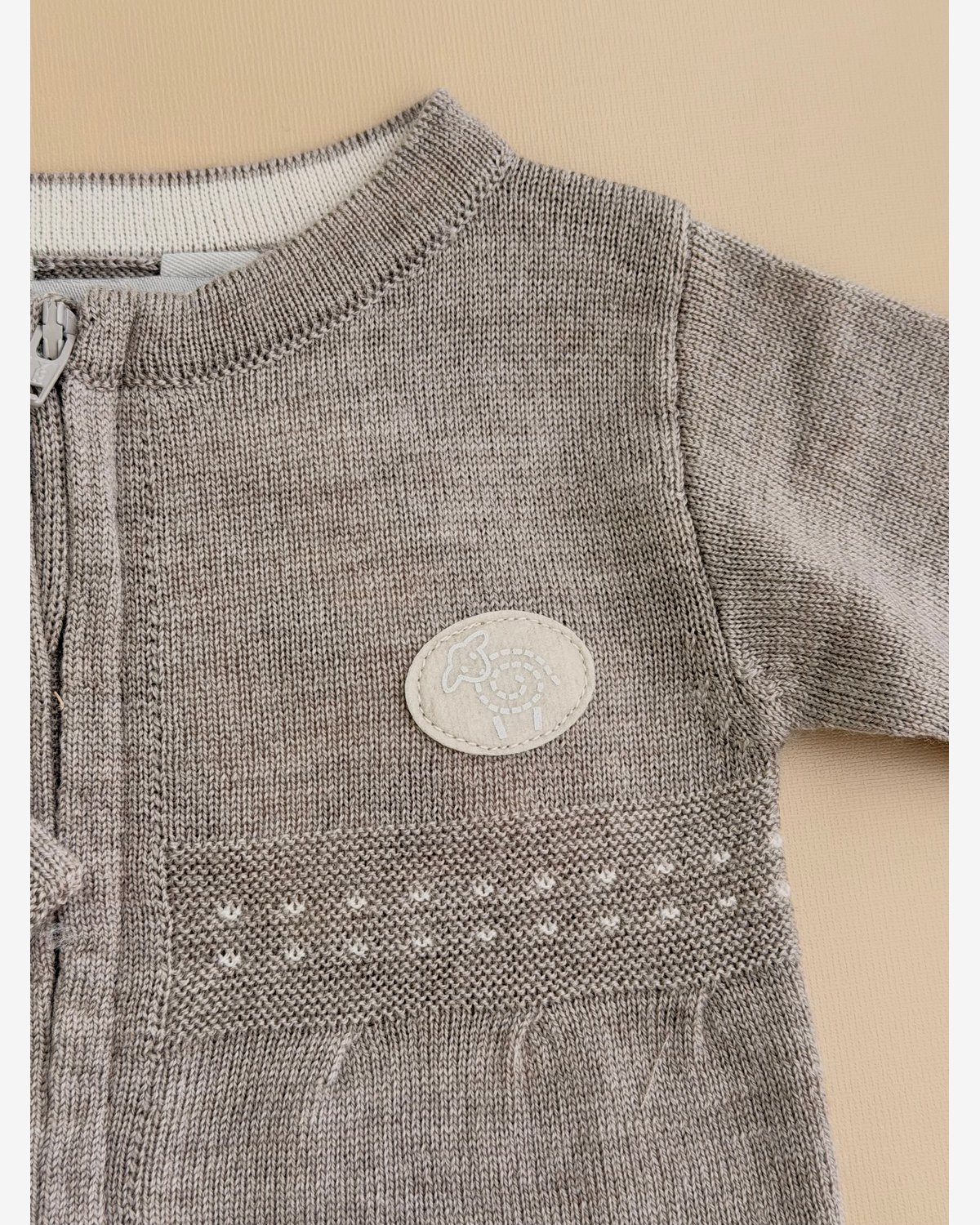 Ulldress – Tynn ullkvalitet – 100% Merino | Sparkedress Tynn Classic