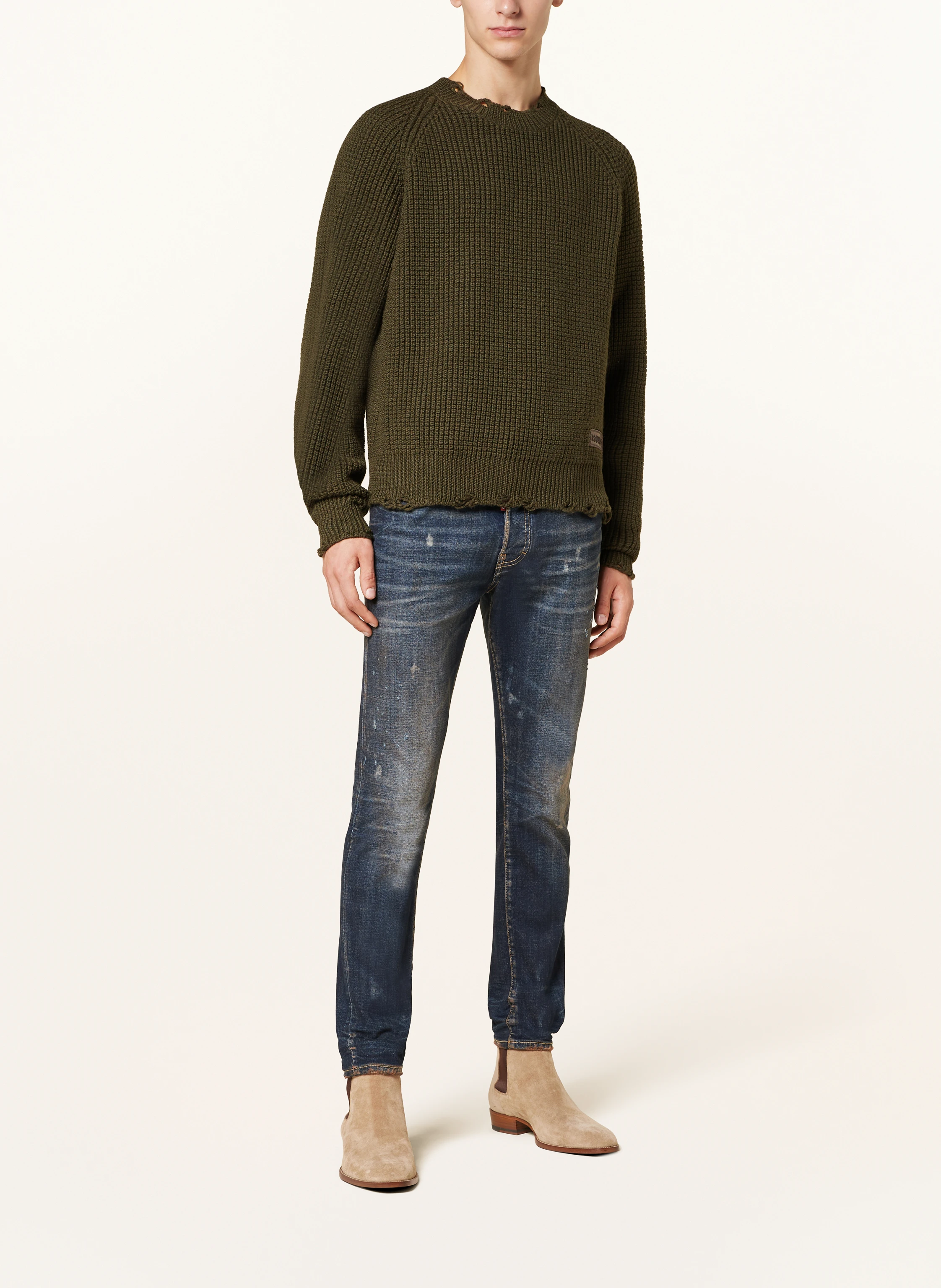 DSQUARED2 Pullover