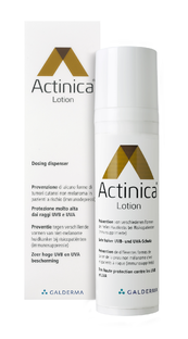 Actinica Lotion SPF50  Voordeelverpakking 2x80GR