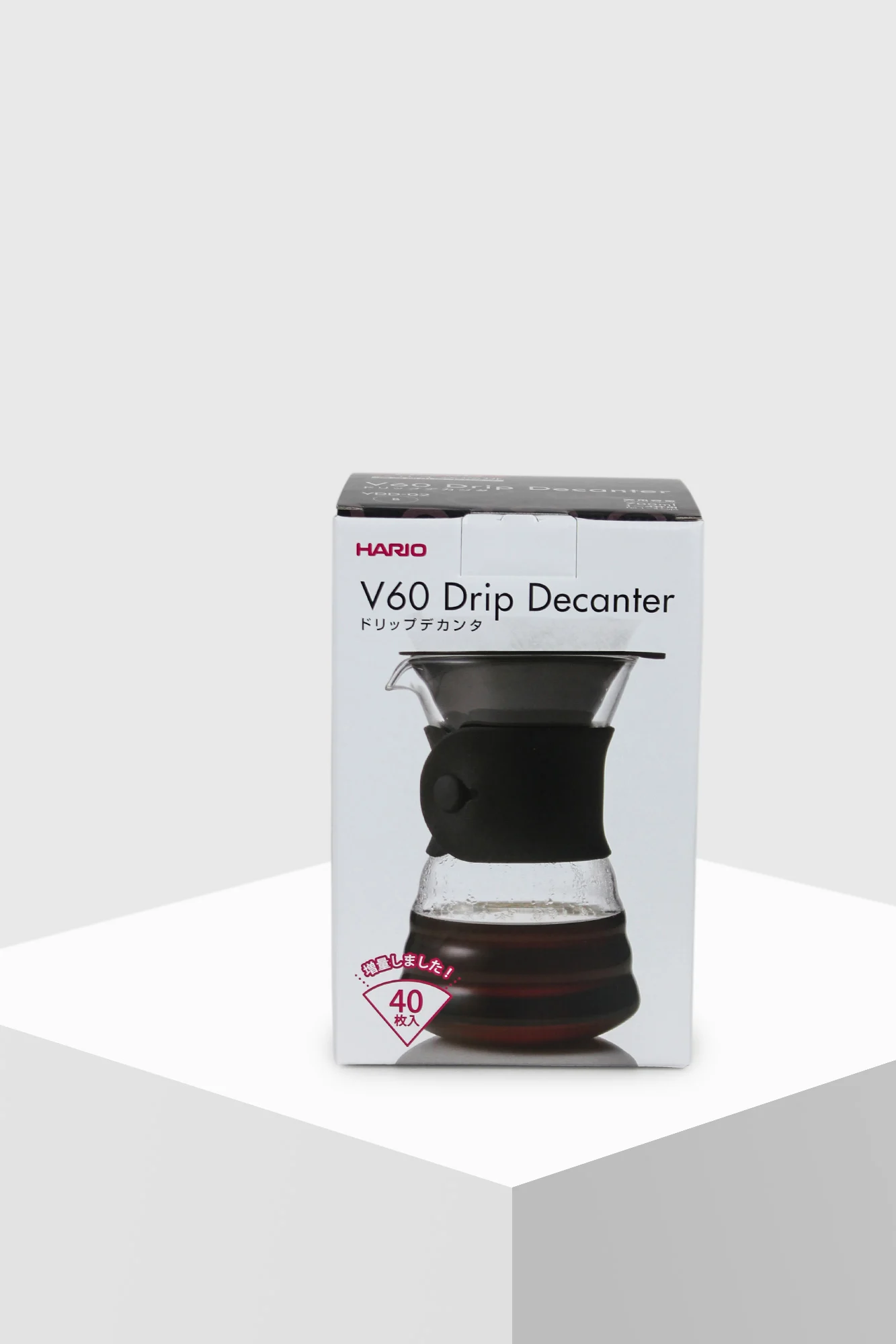 Hario V60 Drip Decanter 700ml